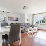 דירה A&n Beachfront Terrace Living *