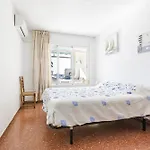 דירה A&n Beachfront Terrace Living