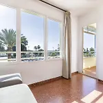 דירה A&n Beachfront Terrace Living טורה דל מאר