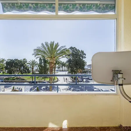 A&n Beachfront Terrace Living Apartmán Torre Del Mar