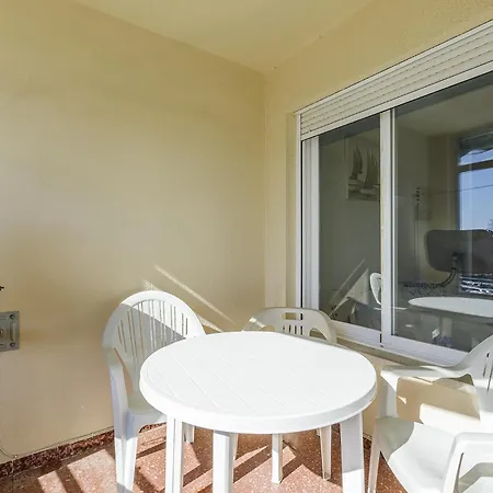 Apartmán A&n Beachfront Terrace Living