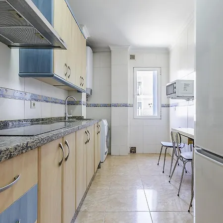 Apartmán A&n Beachfront Terrace Living Torre Del Mar