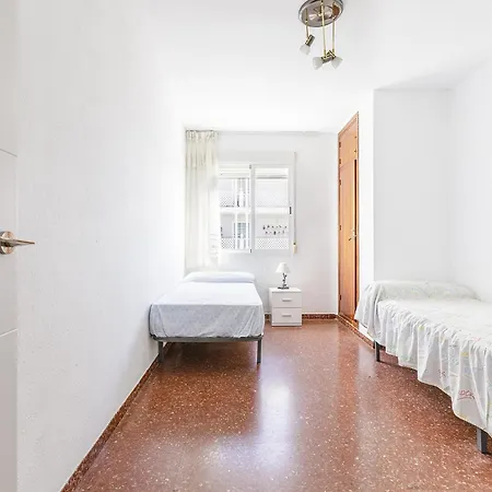 A&n Beachfront Terrace Living Torre Del Mar