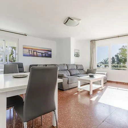 Apartmán A&n Beachfront Terrace Living *