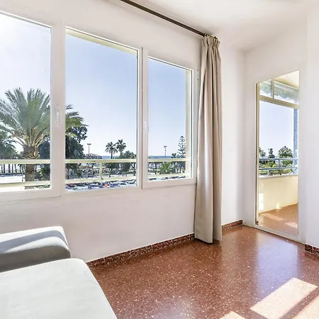 Apartmán A&n Beachfront Terrace Living Torre Del Mar