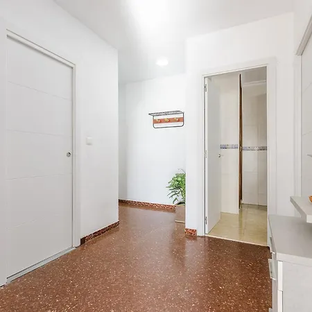 Apartmán A&n Beachfront Terrace Living Torre Del Mar
