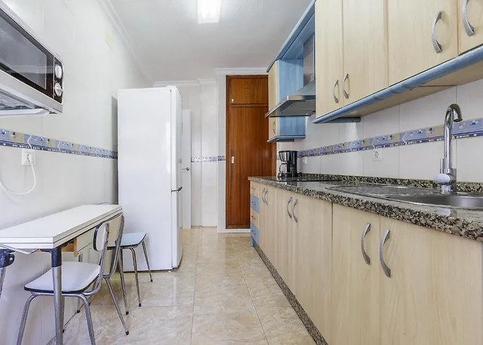 A&n Buenavista 3 * Torre del Mar